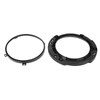 X AUTOHAUX 7 Inch Round Headlight Mounting Retaining Bracket Ring