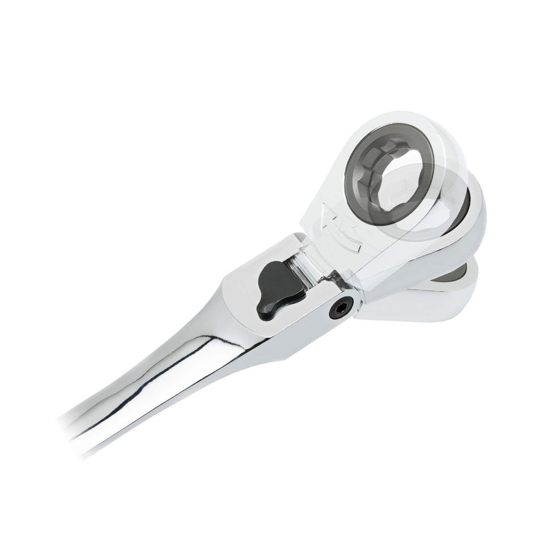 GEARWRENCH 15 Pc. Serpentine Belt Tool Set with Locking Flex