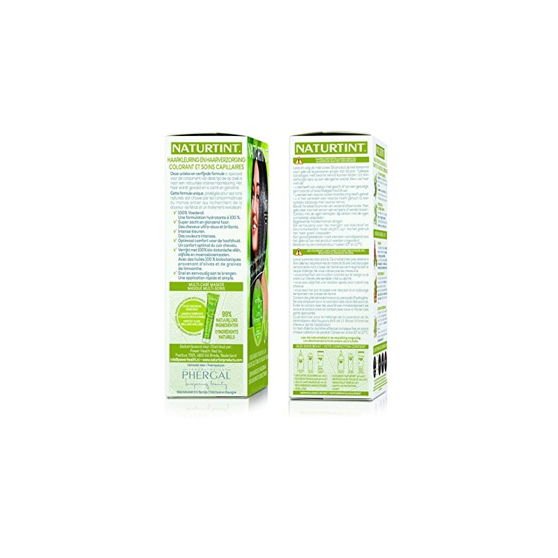 Naturtint Naturtint Hair Colours 4G 165 ml
