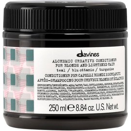 Davines ALCHEMIC Creative Conditioner Turquesa Acondicionador con pigmento 250 ml