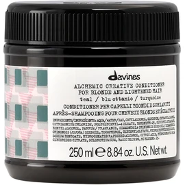 Davines ALCHEMIC Creative Conditioner Turquesa Acondicionador con pigmento 250 ml