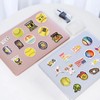 HSYDNY Softball Stickers for Kids, 100pcs Cool Sport Waterproof Vinyl