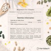 Magnesium Glycinate 5-in-1 Complex | Bisglycinate, Citrate, Malate, Oxide &