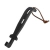 HWGckct Heavy Duty Iron Grill Grate Hook - Compatible with