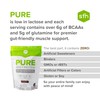 SFH Pure Whey Protein Powder (Chocolate) Best Tasting Grass Fed