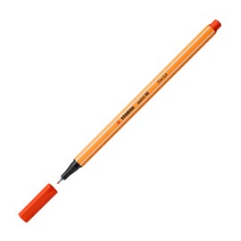 STABILO Zebrui Fineliner Point 88-20 Snooze One Edition with 20 Different Colours