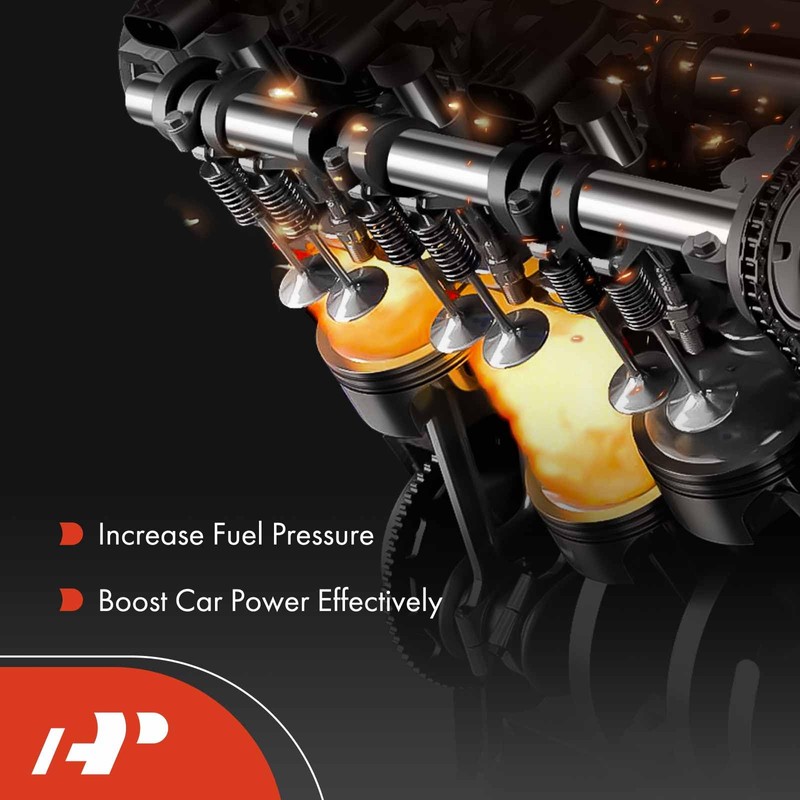 A-Premium Rear High Pressure Fuel Pump Compatible with Jaguar F-Pace