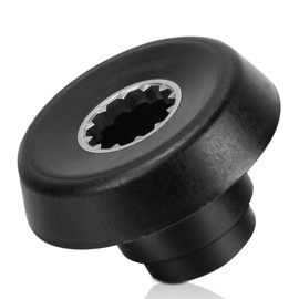028538 Blender Drive Coupling, Compatible with Waring Xtreme Series MX1000, MX1050, MX1100, MX1200, MX1300, MX1500 XT, XTP, XTS, XTX and More Models