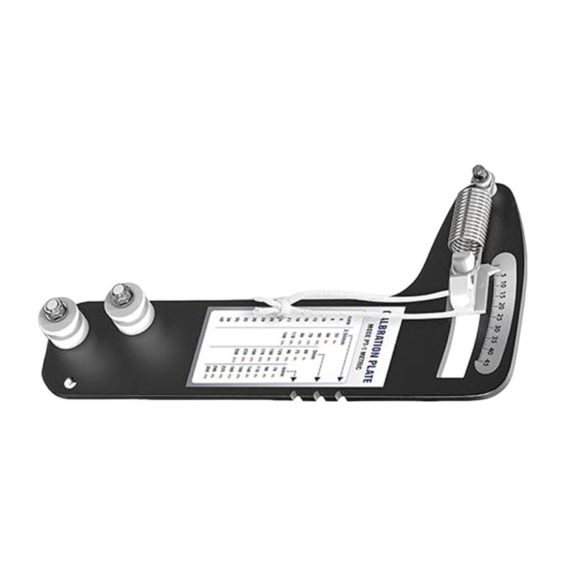 B Baosity Tension Gauge for Sailing Rigging, Heavy Duty Sailboat