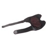 Electric Heated Hip Brace Vibration Massage Hip Groin Thigh Support