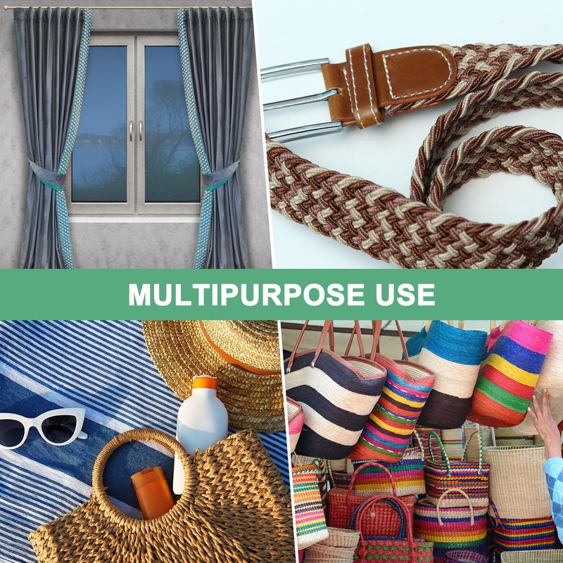 M METERXITY Gimp Braid Trim, 1/2 Inch 12 cm x