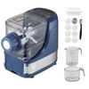 Happybuy Electric Pasta Maker, 150W Automatic Noodle Machine with 8