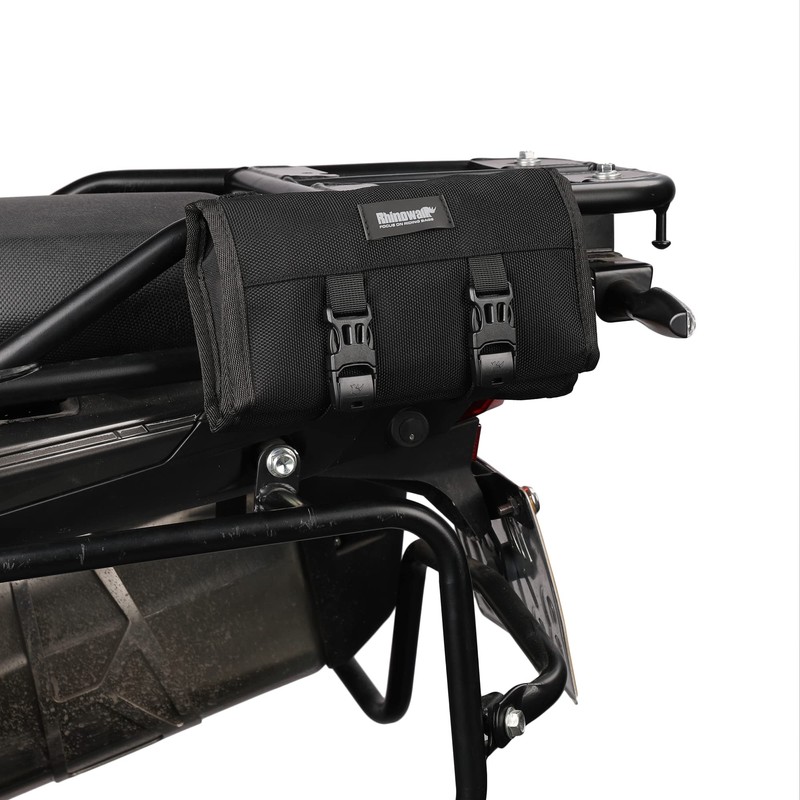 Rhinowalk Tool Bag, Tool Roll Bag, for Motorcycles, Waterproof, Wrench