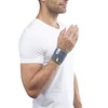 Push Sports Handgelenkbandage, einfach verstellbar, für leichte Zerrung