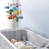 Ocean Mobile for Crib - Colorful Gender Neutral Ocean Crib