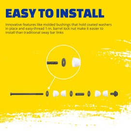 MOOG K700538 Stabilizer Bar Link Kit