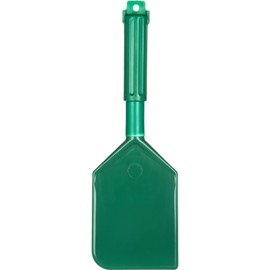 SPARTA Nylon Paddle Mixing Scraper, Handheld, Waterproof with Color Coded System for Kitchens, Restaurants, 13.1 Inches, Green