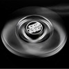 Spin Gear Metal Cross Hand Spinner (Gunmeta)