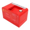 Playing Card Machine Smart Mini Automatic Deck Shuffler Electric Card