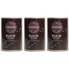 (3 PACK) - Biona - Org Black Beans | 400g