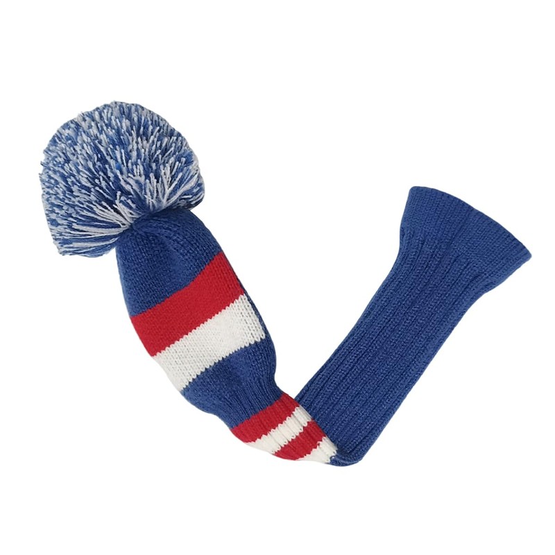 Scott Adward Golf Head Cover 1 PCS Knit Golf Club
