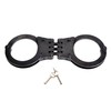 Monadnock Cuff Standard Hinge Handcuffs Black - 2075-H