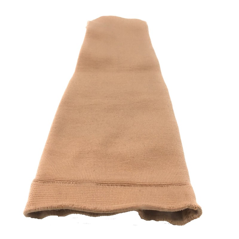 Truform-OTC Below Knee BK Stump Shrinker, Limb Compression, Silicone Band,