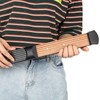 Portable Pocket Guitar Practice, Durable 6 Fret Pocket Guitar Practice