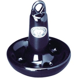 Greenfield 15 Lb River Anchor Yellow