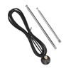 Receiver Supporting Antenna 0.1MHz to 1.7GHz TCXO SDR Receiver Antenna