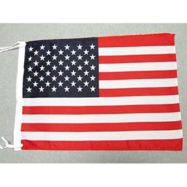 AZ FLAG United States Flag 45 x 30 cm Free Polyester - United States of America Flag 30 x 45 cm - Flags