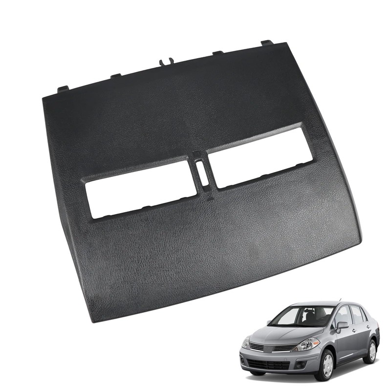 Tiny Force Front Upper Center Dash Console Instrument Panel Cluster