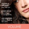 ion Volume Shampoo, Vegan, Paraben free, All Hair Types, Maximum