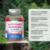 Nature's Truth Multivitamins for Teens - 60 Vegan Gummies -