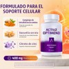 OPTIMEND PASTILLAS CURCUMINOIDES Y BESWELLIA PARA LA MEMORA, ENFOQUE Y