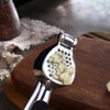 Royal Cuisine Stainless Steel Garlic Press Professional Kitchen Heavy Duty