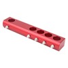 Adjustable ATV Rear Lowering Link CNC Aluminum Alloy Replacement for