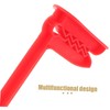 BESPORTBLE 4PCS Outdoor Towel Clips Durable Beach Towel Spikes for