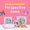 iQ House Mu Mu Adventures 3D Spatial Puzzle | STEM