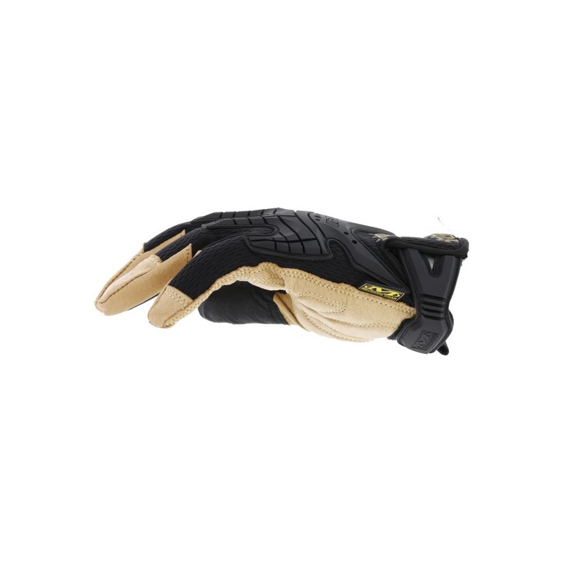 Mechanix Wear: CG Heavy Duty Leather Work Gloves - Vibration