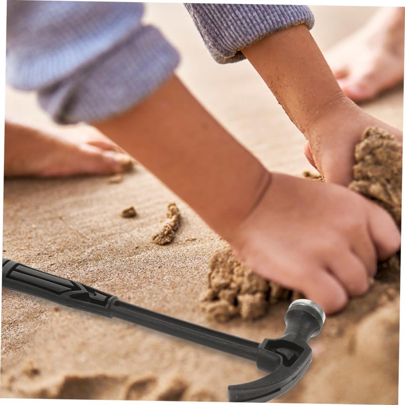 Kisangel 9 Sets Excavation Tool Kit Hammer Chisel Brush Scraper