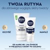 NIVEA MEN Sensitive Creme-Gel für Gesicht und 3-Tage-Barn, 50 ml