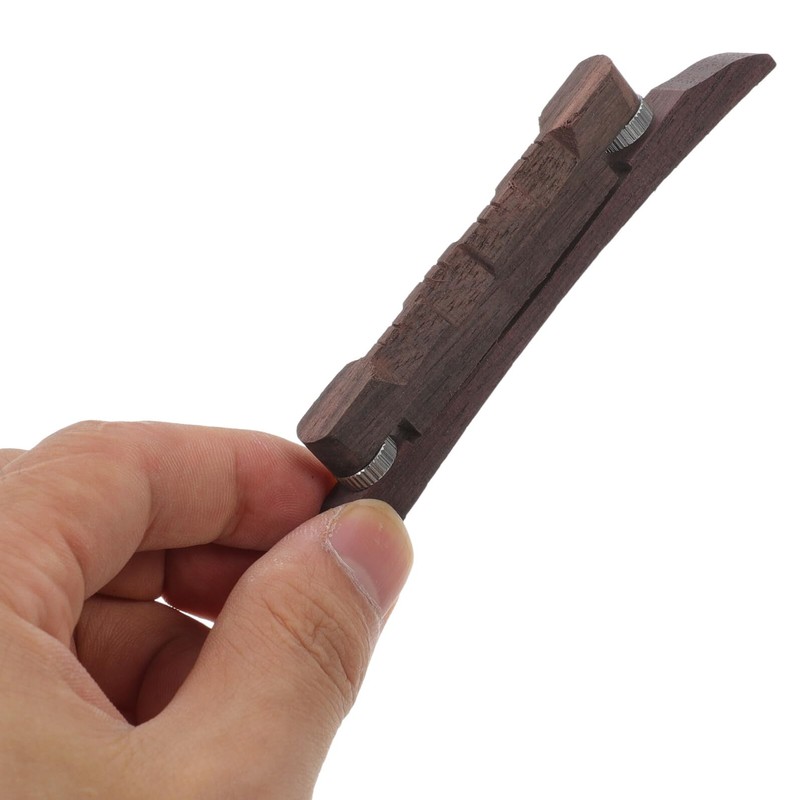 Mandolin Bridge Replacement Mandolin Bridge for Tone Adjustment Stringed Instrument