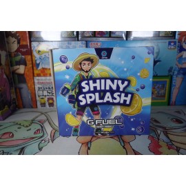 Gfuel G Fuel aDrive Shiny Splash Collector's Box SOLD OUT ON HAND