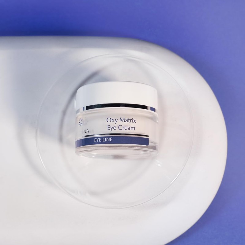 Clarena Eye Line Oxy Matrix Eye Cream Reduces Dark Cycles