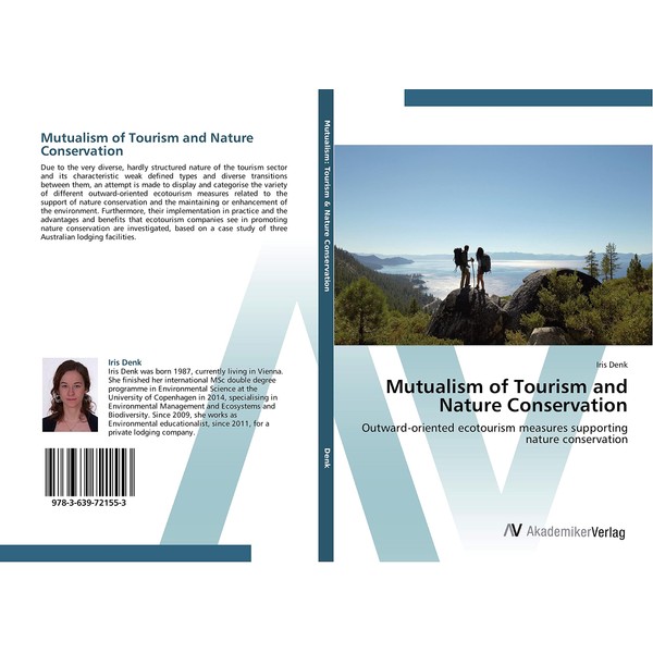 Mutualism of Tourism and Nature Conservation: Outward-oriented ecotourism measures supporting