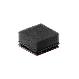 6pcs Windproof Microphone Cover Wind Mufffoam for Insta360 X3 Camera Noise Reduction