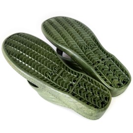 Pearl Gyosan Men's Calypso Series M - 4L with Stamp Print, green (moss green)