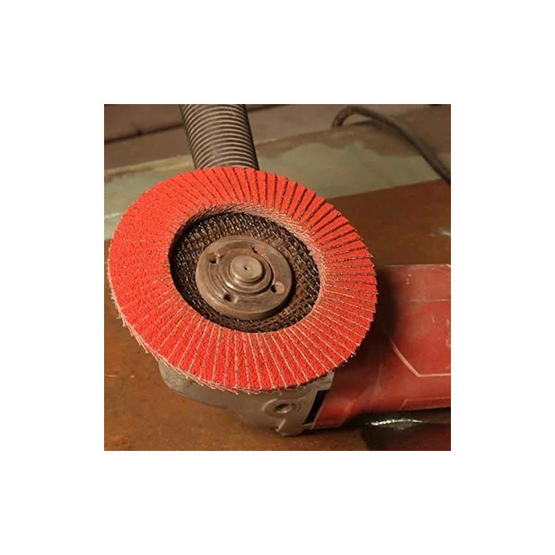 Shopsmith Ceramic 7-in 40-Grit Flap Disc