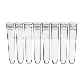 Labcon 1141N52PK, 3916-800-000-9 PurePlus Sample Library Tube Strip, in Strip of 8, in Bag, 1.2mL Capacity, Pack of 125